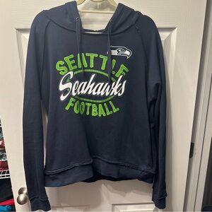 NFL Seattle Seahawks Blue Sweater